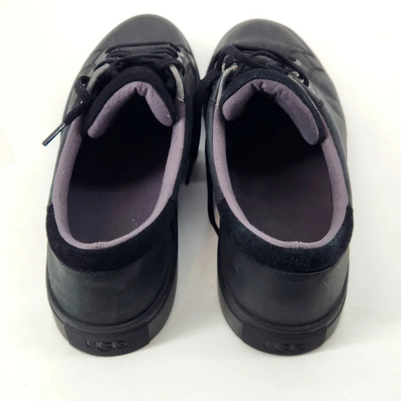 UGG LEATHER SNEAKER - Picture 5 of 6